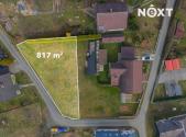 Prodej pozemku pro bydlení, 817 m²