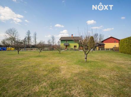 Prodej pozemku pro bydlení, 817 m²