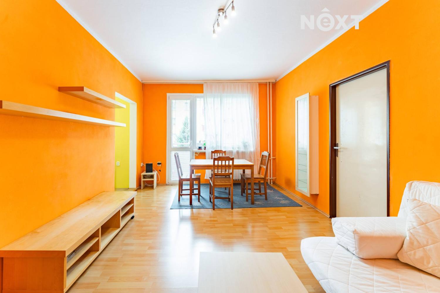 Prodej byt 2+1, 52㎡