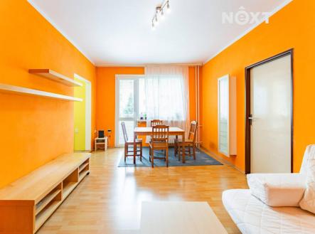 Prodej bytu, 2+1, 52 m²