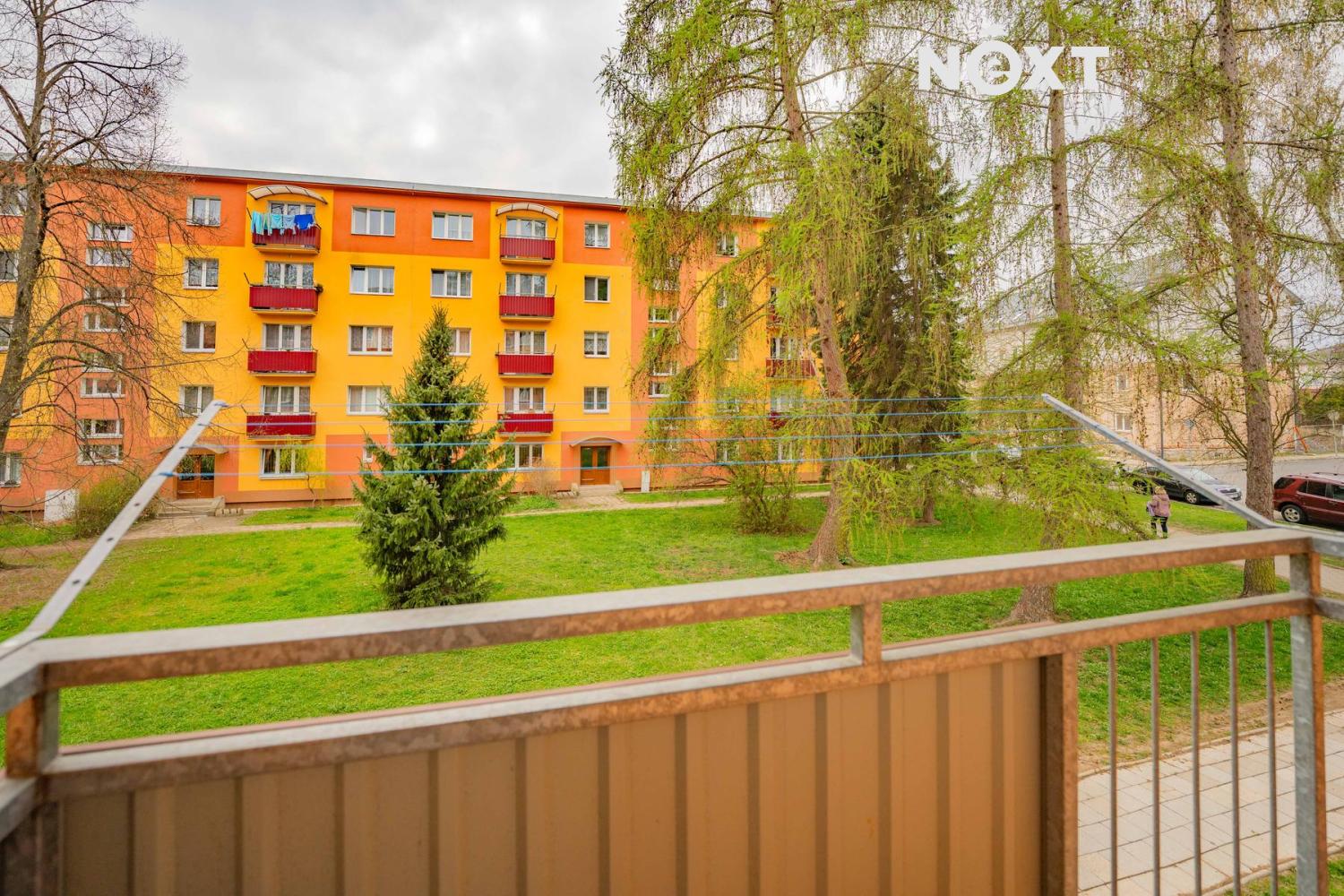 Prodej byt 2+1, 52㎡