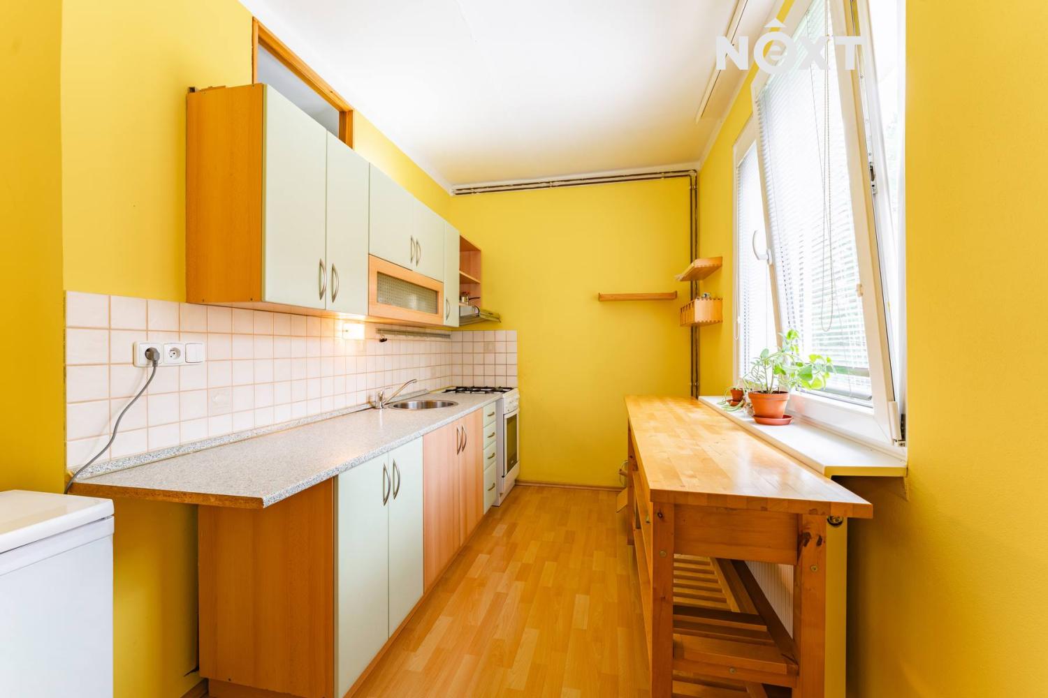 Prodej byt 2+1, 52㎡