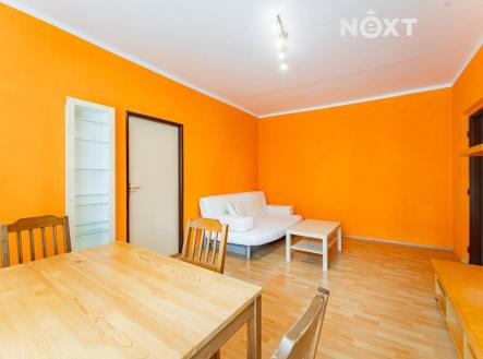 Prodej bytu, 2+1, 52 m²
