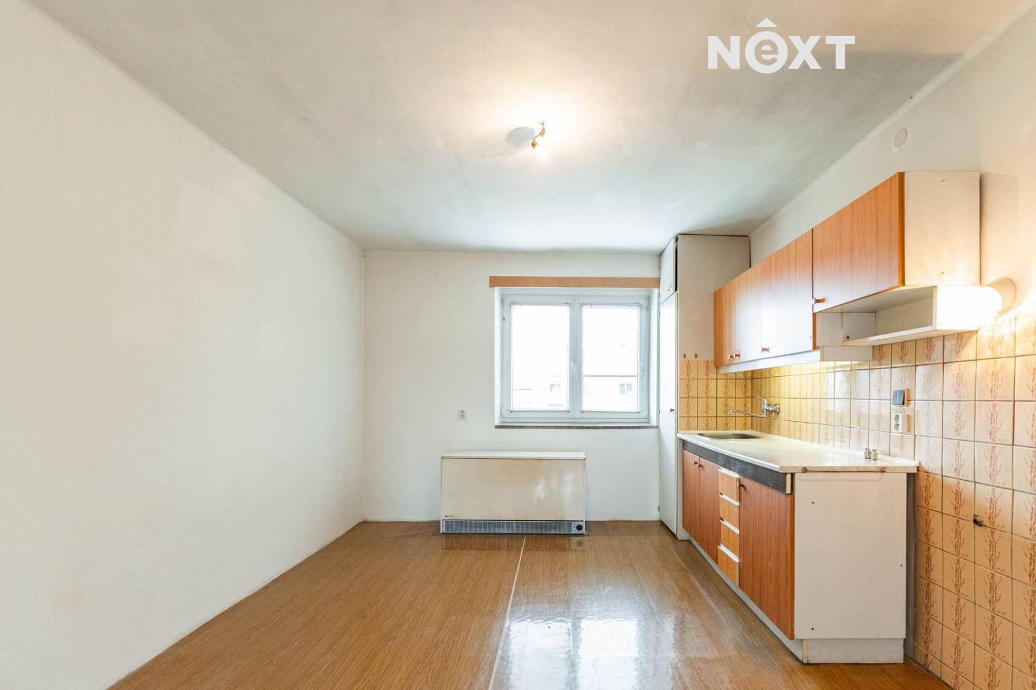 Prodej byt 2+1, 55㎡
