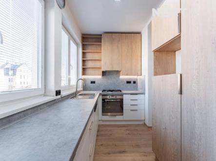 Pronájem bytu, 3+kk, 55 m²