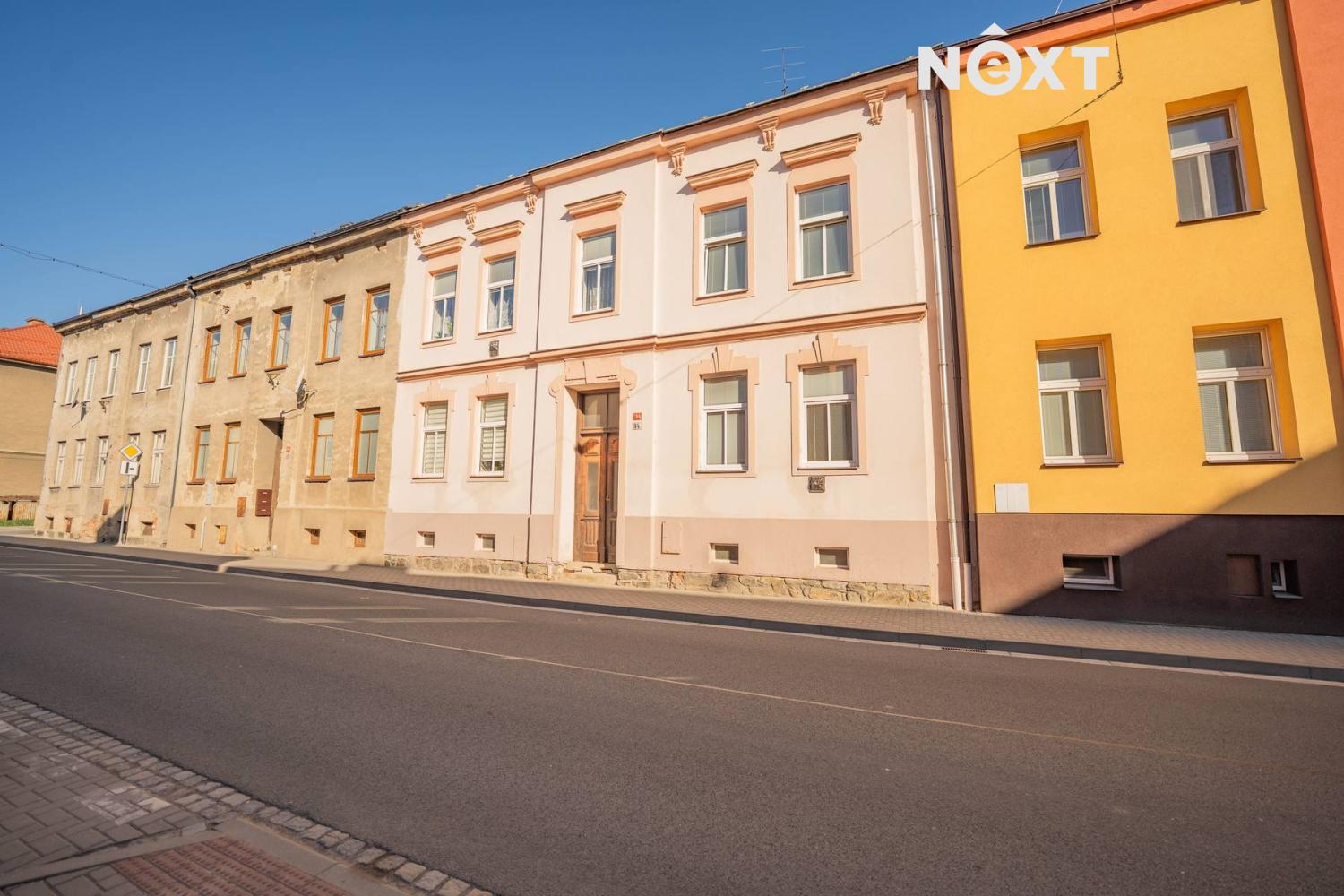 Pronájem byt 3+kk, 55㎡