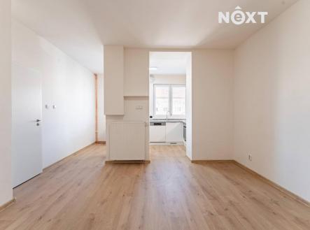 Pronájem bytu, 3+kk, 55 m²