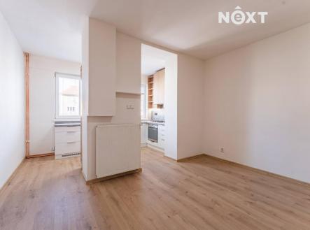 Pronájem bytu, 3+kk, 55 m²