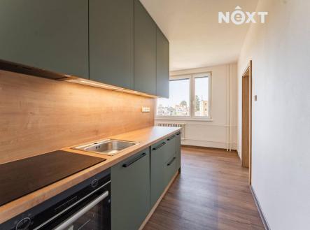 Pronájem bytu, 3+1, 60 m²