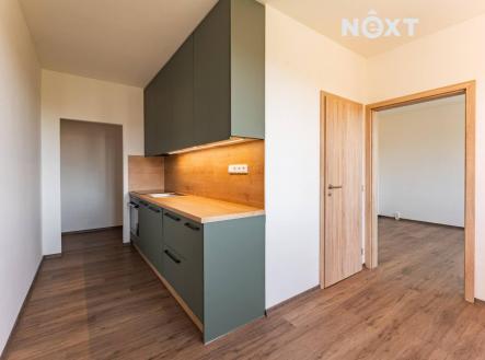Pronájem bytu, 3+1, 60 m²
