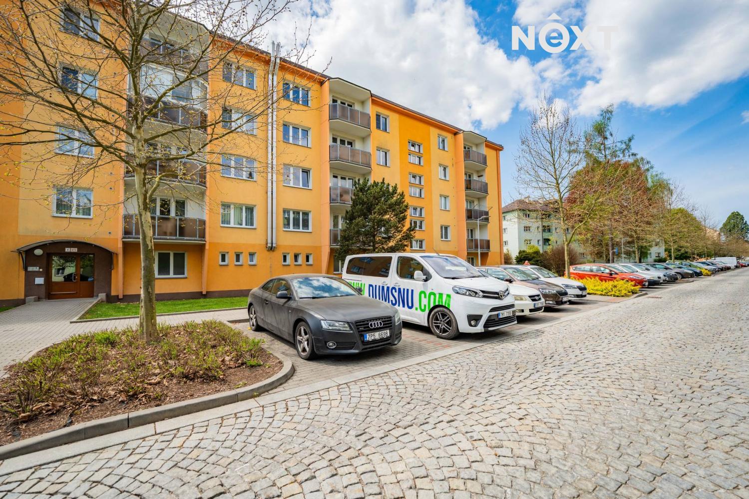 Pronájem byt 2+1, 51㎡