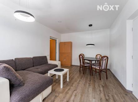 Pronájem bytu, 3+1, 64 m²