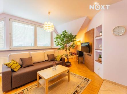 Pronájem bytu, 2+kk, 67 m²
