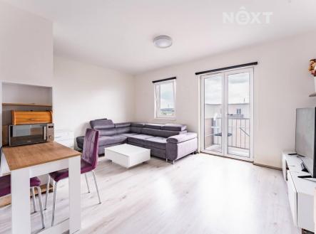 Pronájem bytu, 2+kk, 40 m²