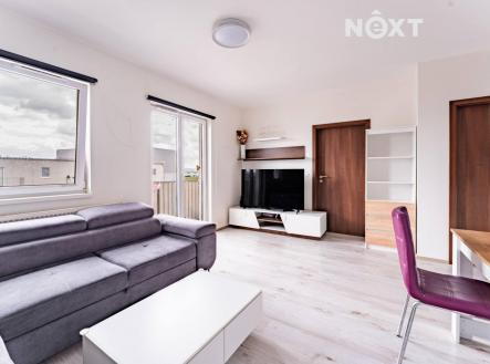 Pronájem bytu, 2+kk, 40 m²