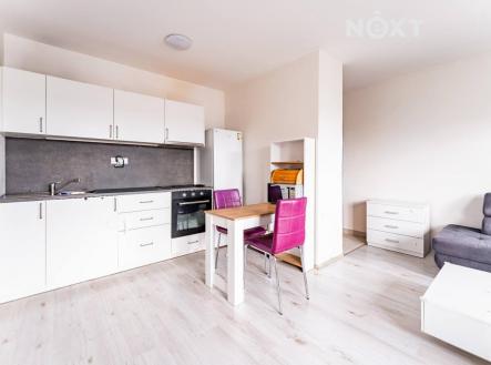 Pronájem bytu, 2+kk, 40 m²