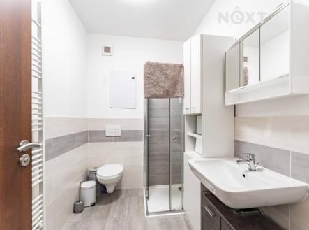 Pronájem bytu, 2+kk, 40 m²