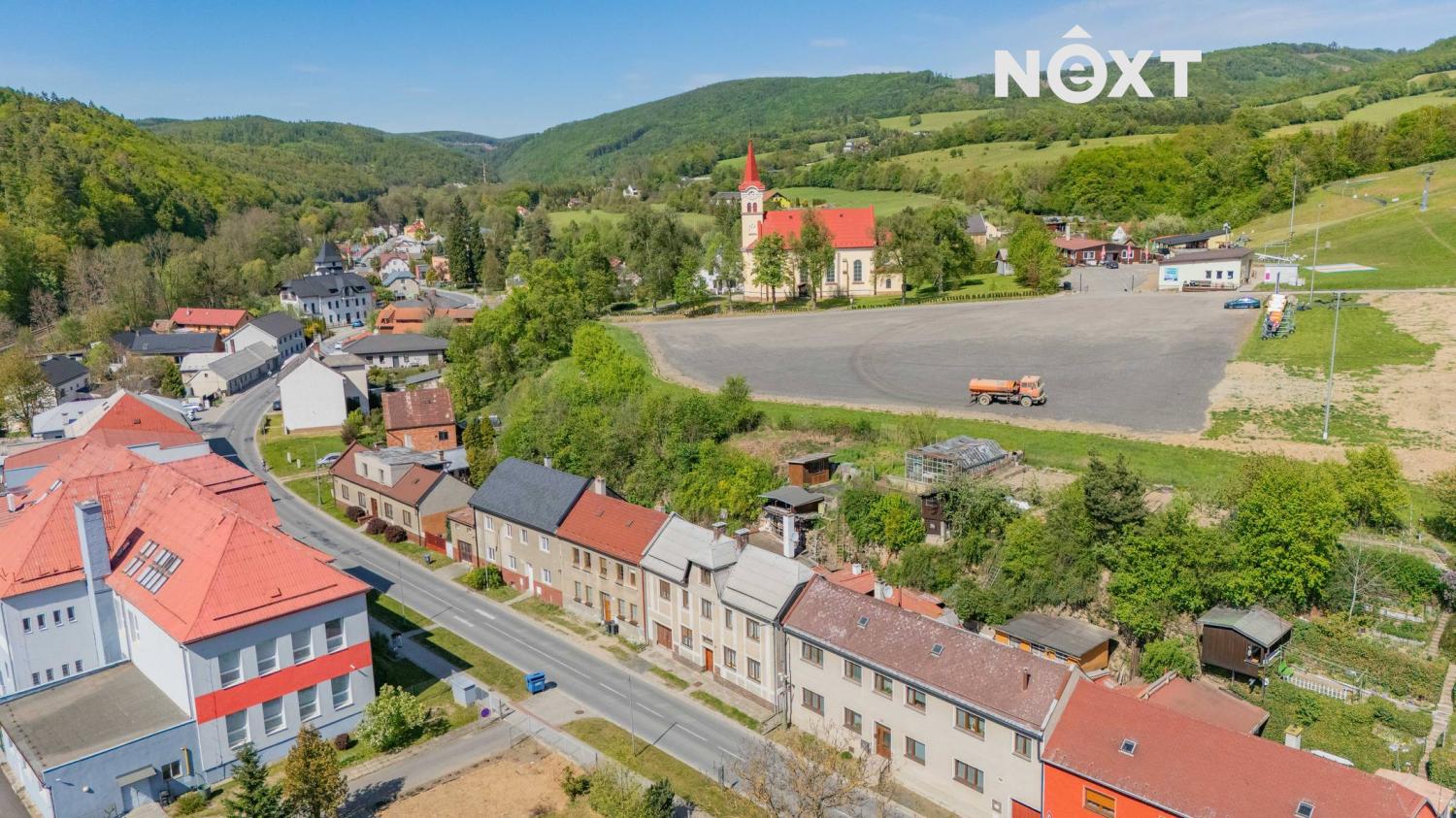 Prodej Rodinný dům, 100㎡