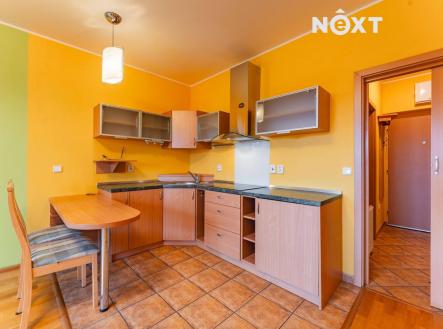 Pronájem bytu, 1+kk, 34 m²