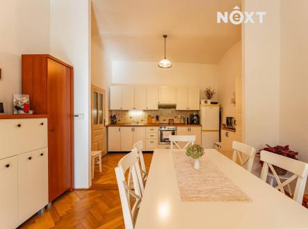 Pronájem bytu, 2+kk, 58 m²