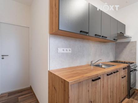 Pronájem bytu, 1+1, 36 m²
