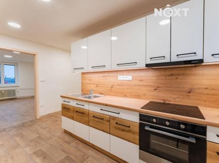 Pronájem bytu, 1+1, 37 m²