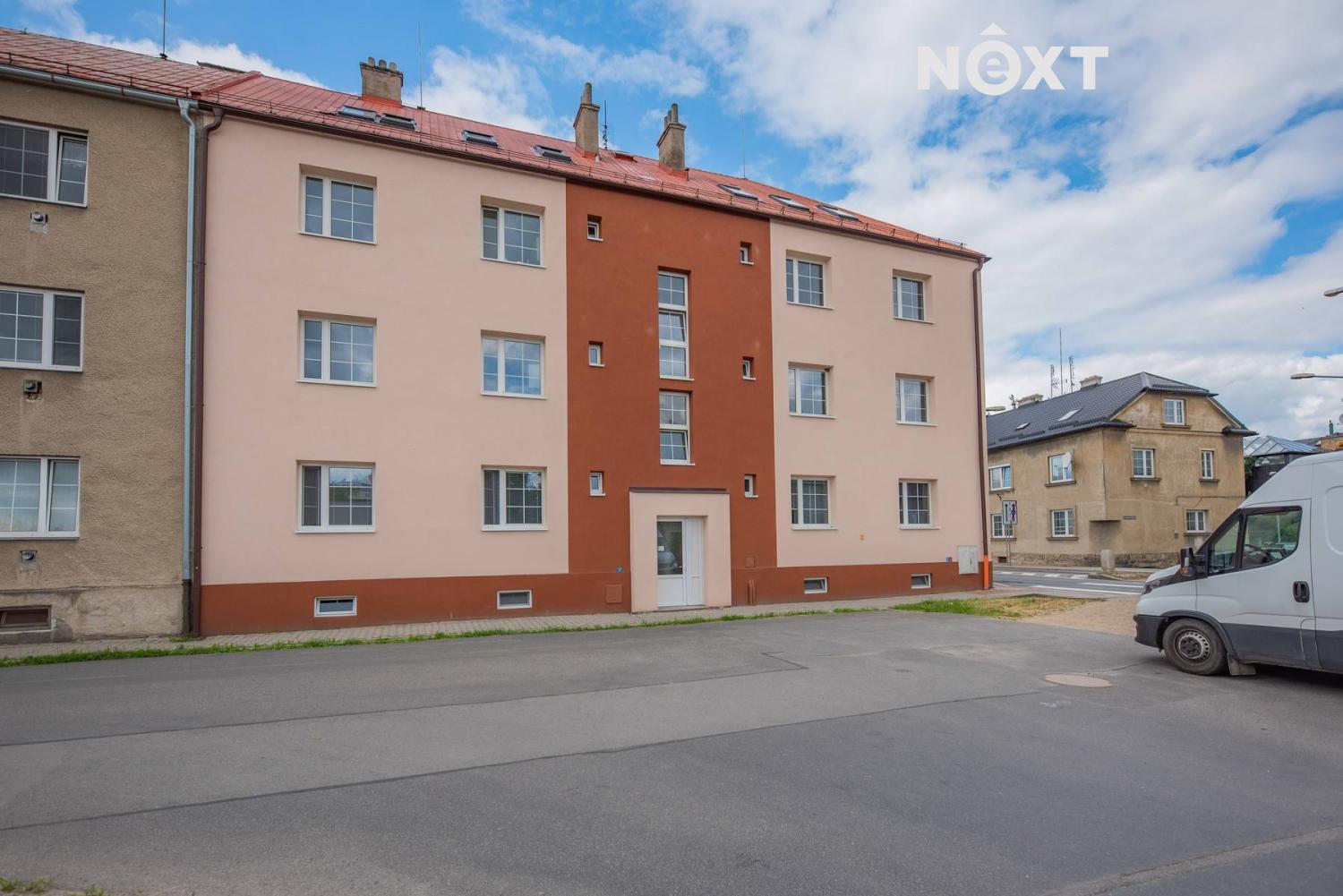Pronájem byt 1+1, 38㎡