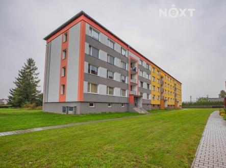 Pronájem bytu, 2+1, 44 m²
