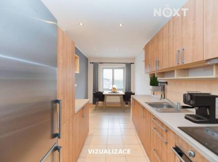 Prodej bytu, 2+1, 74 m²