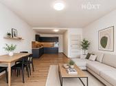 Prodej bytu, 2+kk, 62 m²