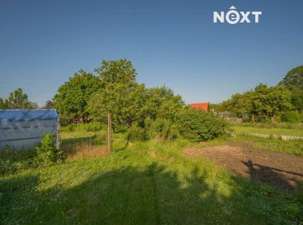 Prodej pozemku, zahrada, 271 m²