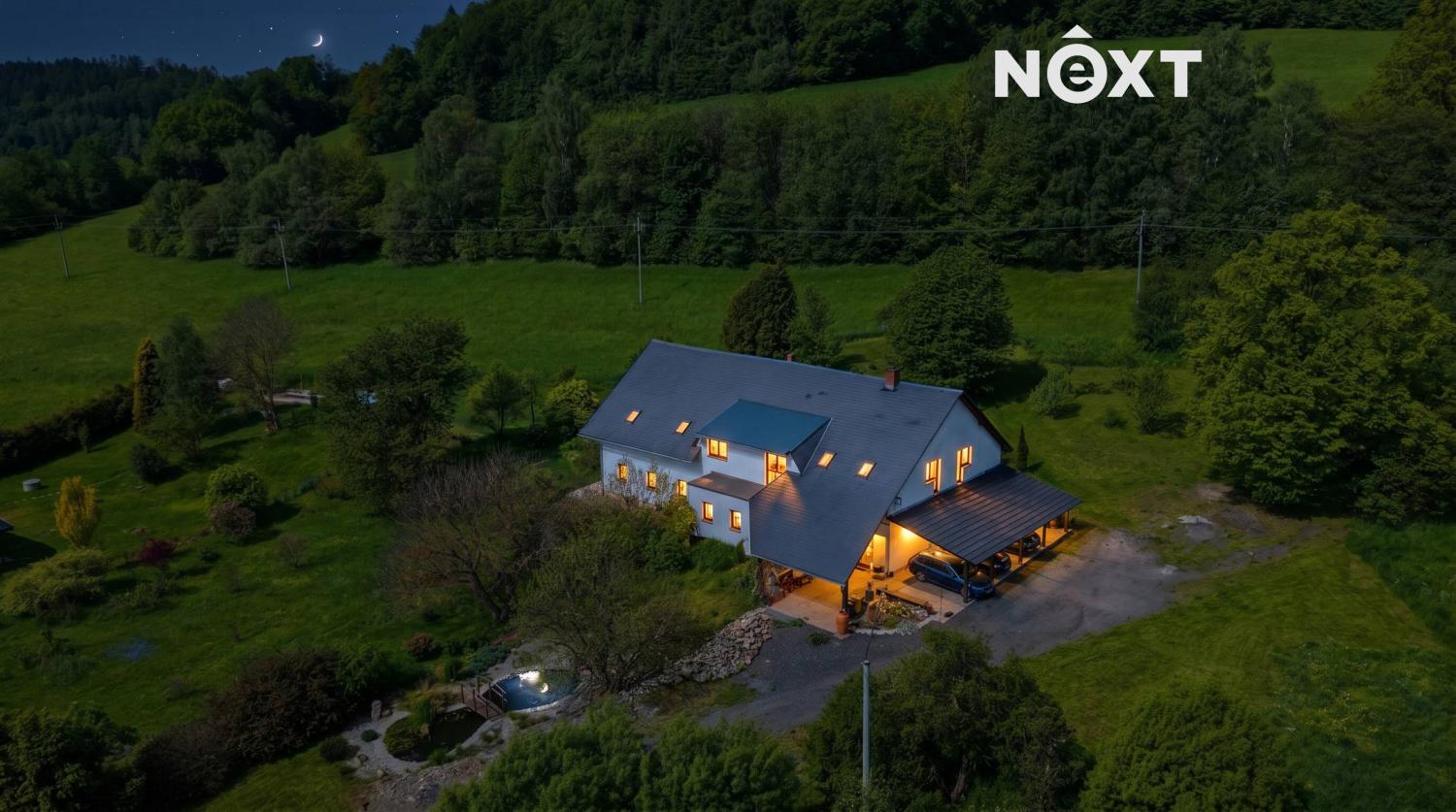 Prodej Rodinný dům, 470㎡