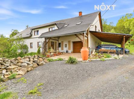 Prodej domu/vily, 470 m²