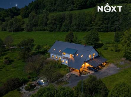 Prodej domu/vily, 470 m²