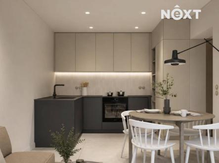 Prodej bytu, 1+kk, 31 m²