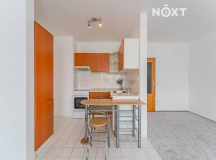 Pronájem bytu, 1+kk, 35 m²
