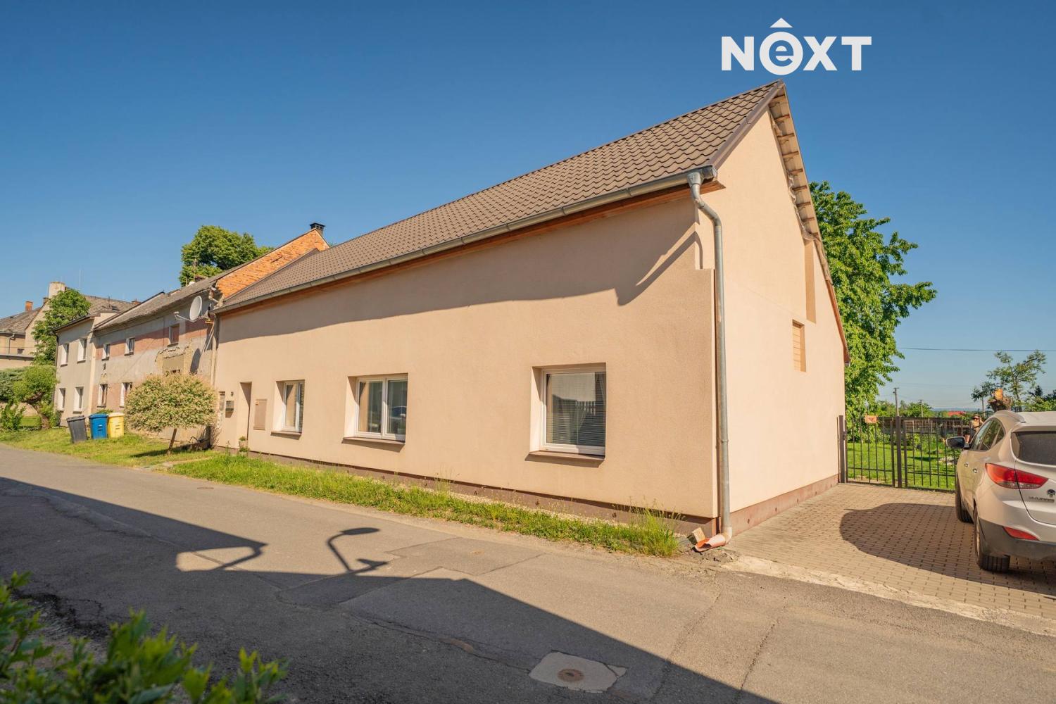 Prodej Rodinný dům, 93㎡