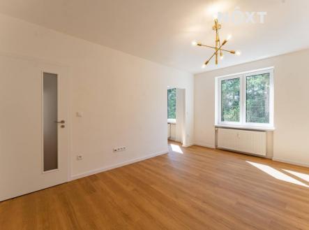Pronájem bytu, 2+1, 51 m²
