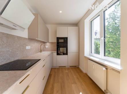 Pronájem bytu, 2+1, 51 m²