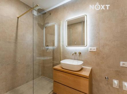 Pronájem bytu, 2+1, 51 m²