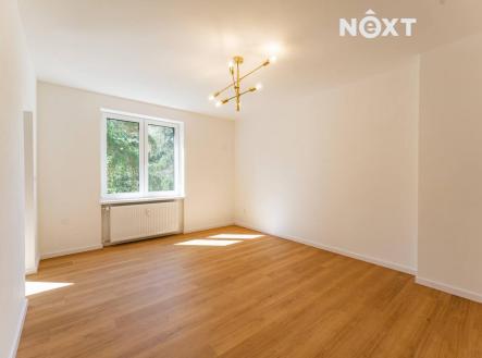 Pronájem bytu, 2+1, 51 m²