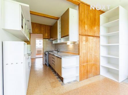 Pronájem bytu, 3+1, 77 m²