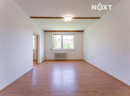 Pronájem bytu, 3+1, 77 m²