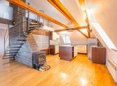 Pronájem bytu, 2+kk, 83 m²
