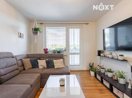 Prodej bytu, 2+1, 56 m²