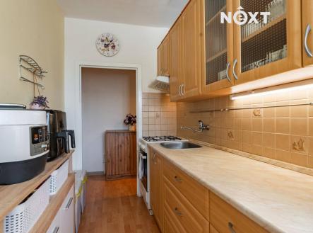 Prodej bytu, 2+1, 56 m²