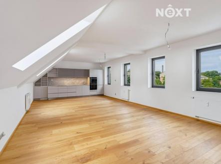 Prodej bytu, 2+kk, 97 m²