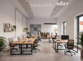 Prodej komerčního objektu, administrativní budova, 70 m²
