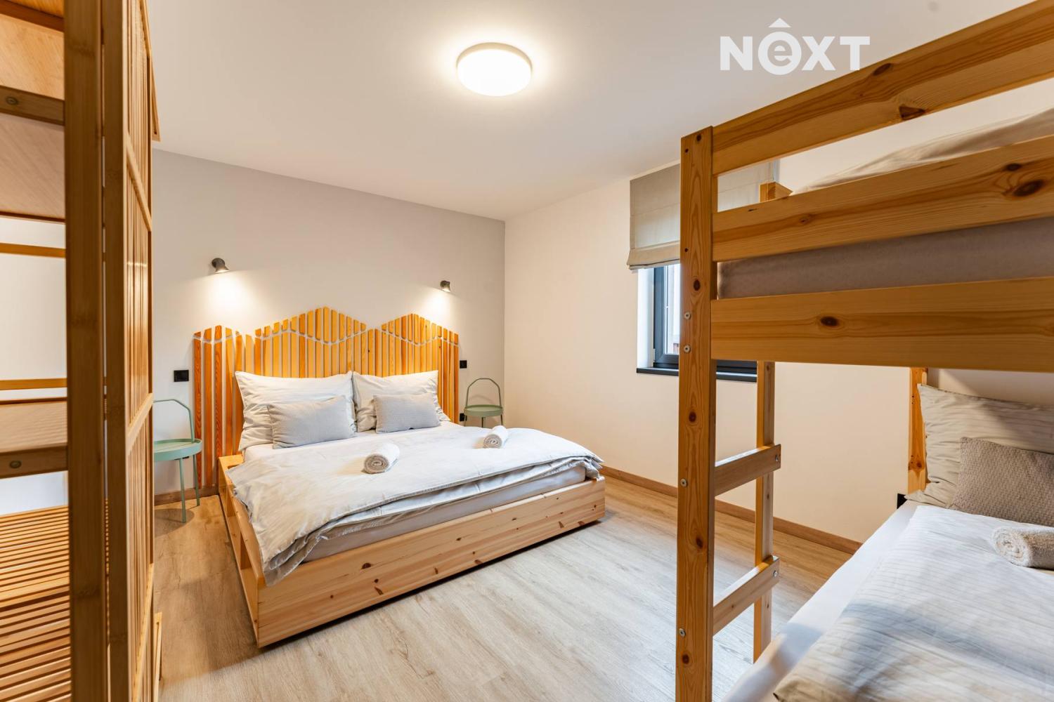 Prodej komerční Apartmány, 83㎡