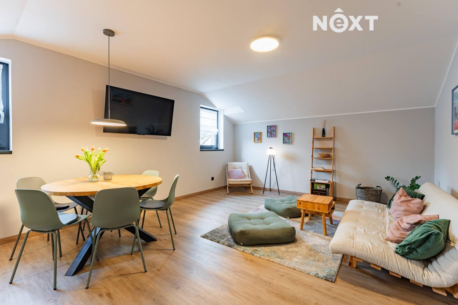 Prodej komerční Apartmány, 57㎡